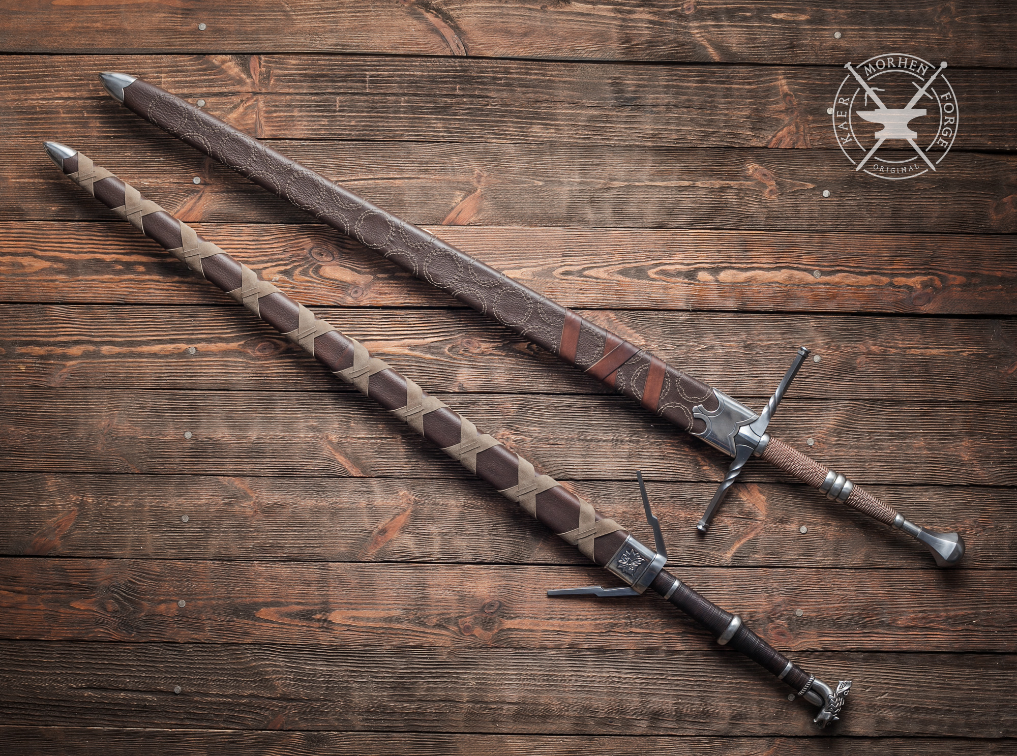 猎魔人利维亚杰洛特钢剑 - gallery-05.jpg