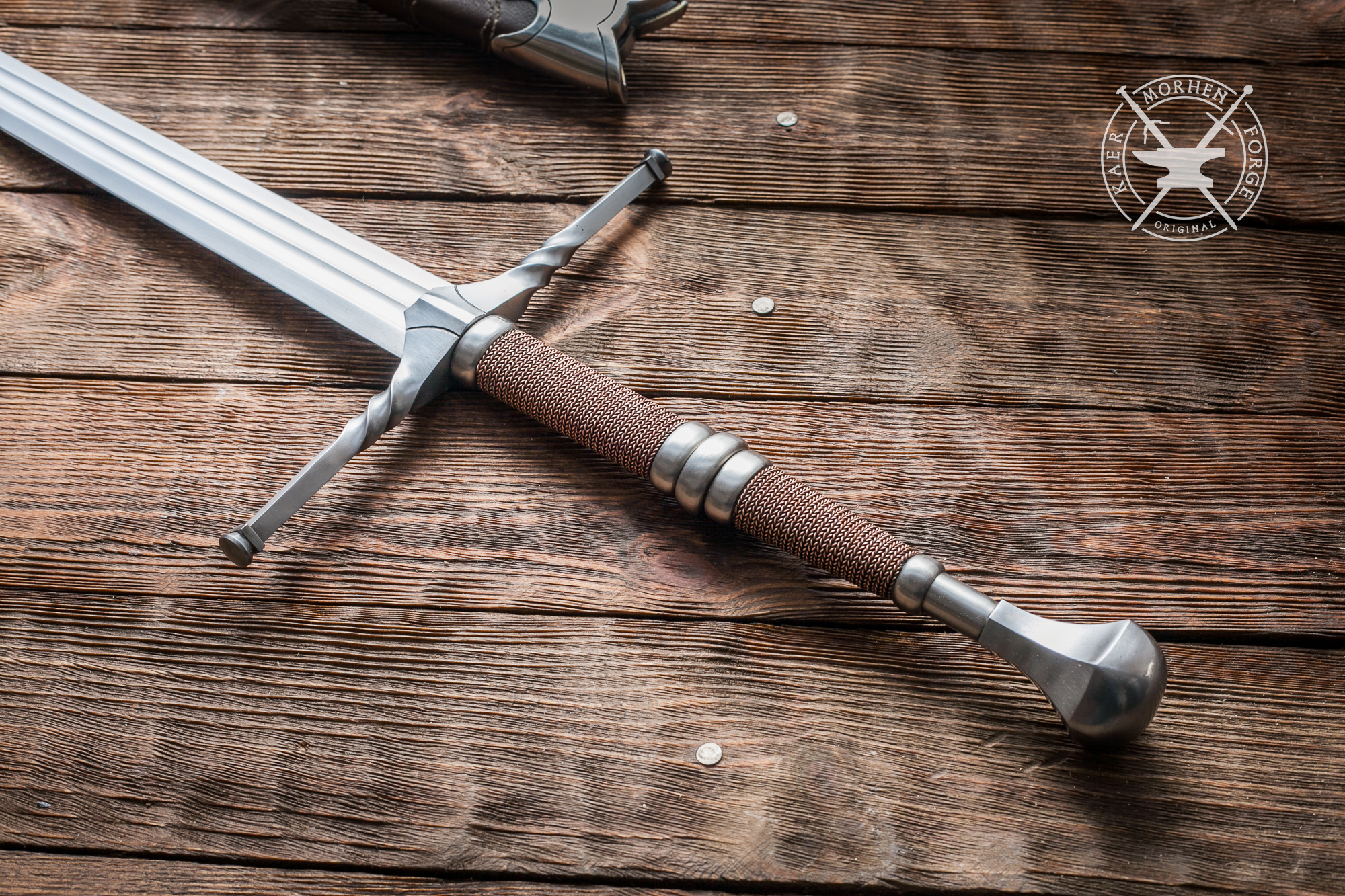 猎魔人利维亚杰洛特钢剑 - gallery-10.jpg