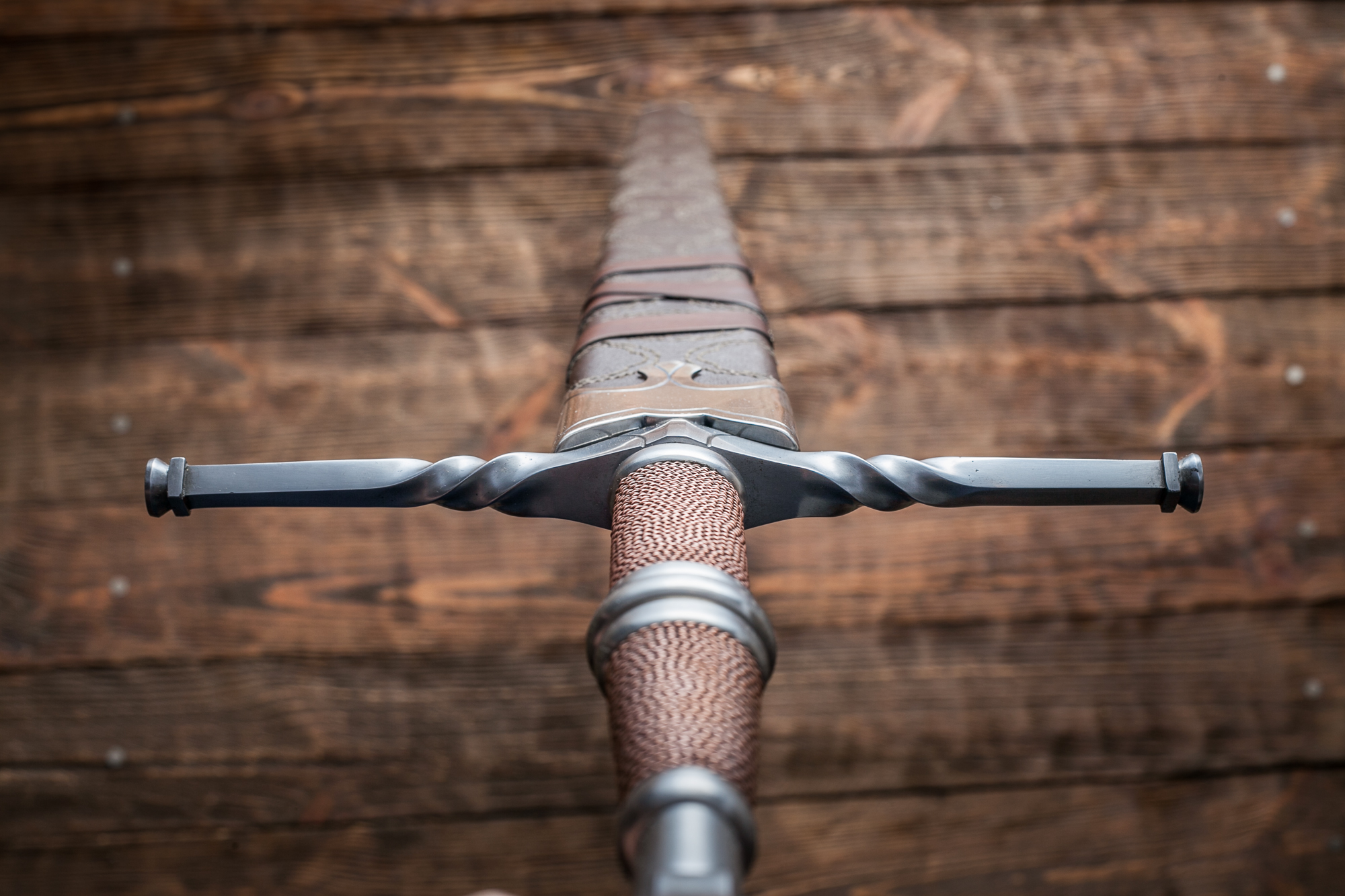 猎魔人利维亚杰洛特钢剑 - gallery-12.jpg