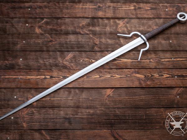 猎魔人哈维尔兹银剑