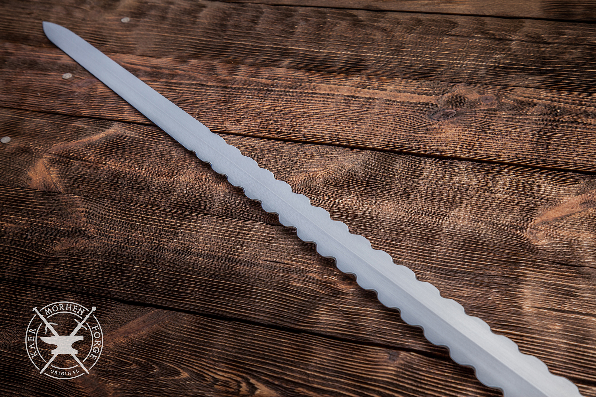 猎魔人大师级猫学派钢剑 - gallery-06.jpg