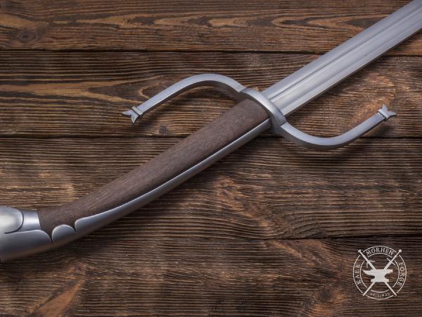 猎魔人松鼠党精灵剑