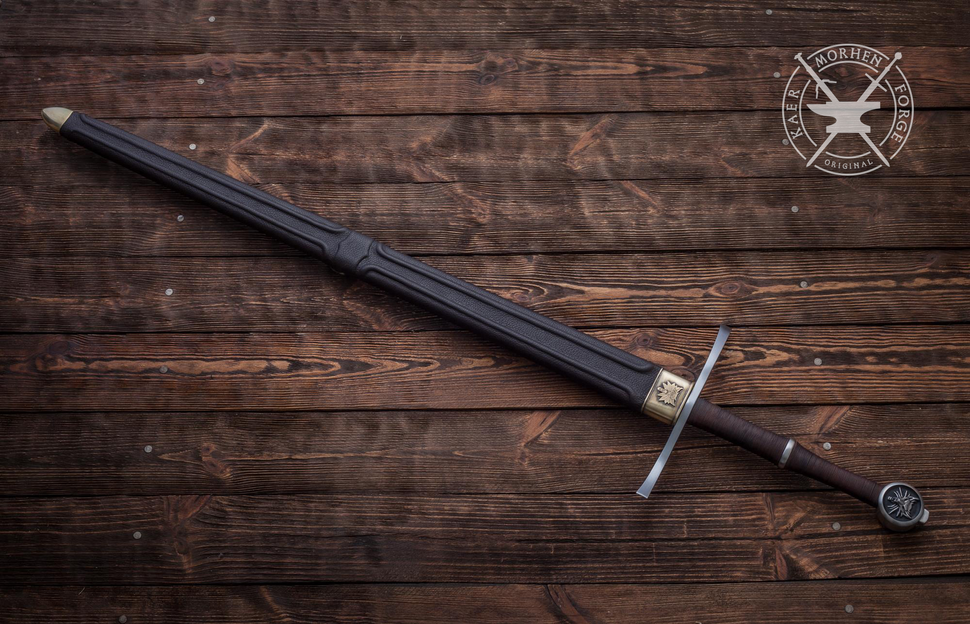 猎魔人狼学派钢剑 - gallery-02.jpg