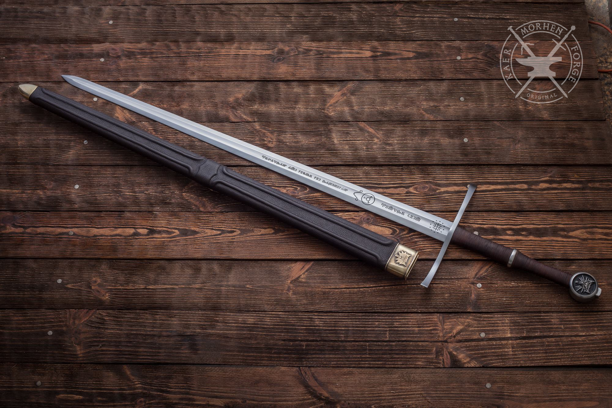 猎魔人狼学派钢剑 - gallery-03.jpg