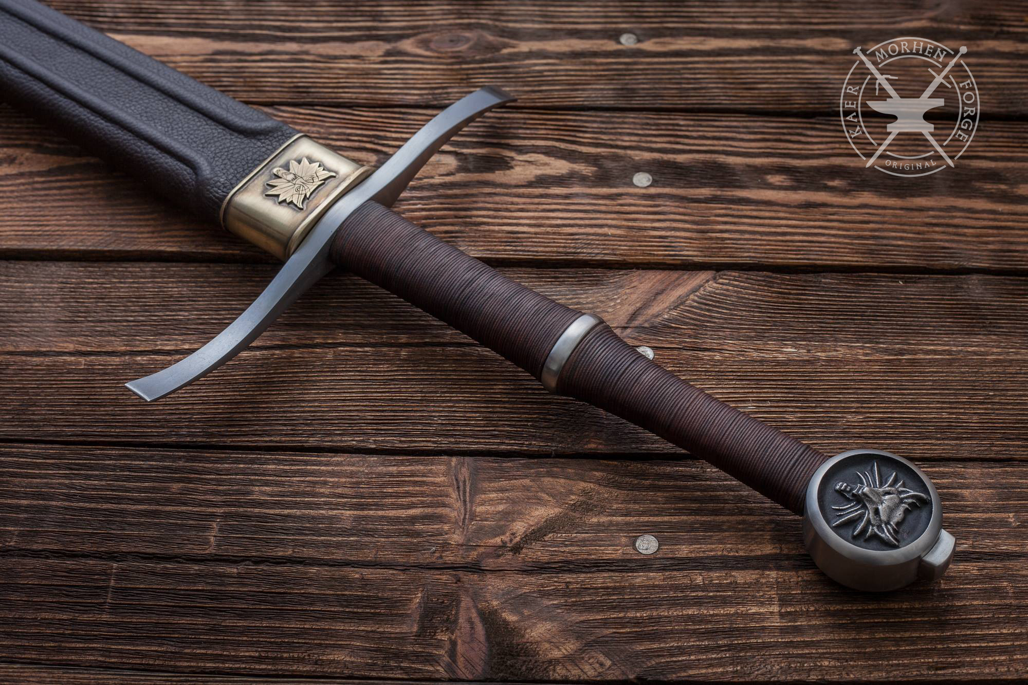 猎魔人狼学派钢剑 - gallery-04.jpg